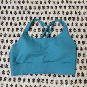 Lululemon energy bra